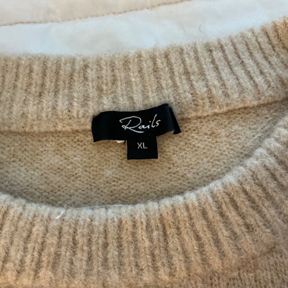 RAILS FLOWER POWER SWEATER - Picture 3 of 3